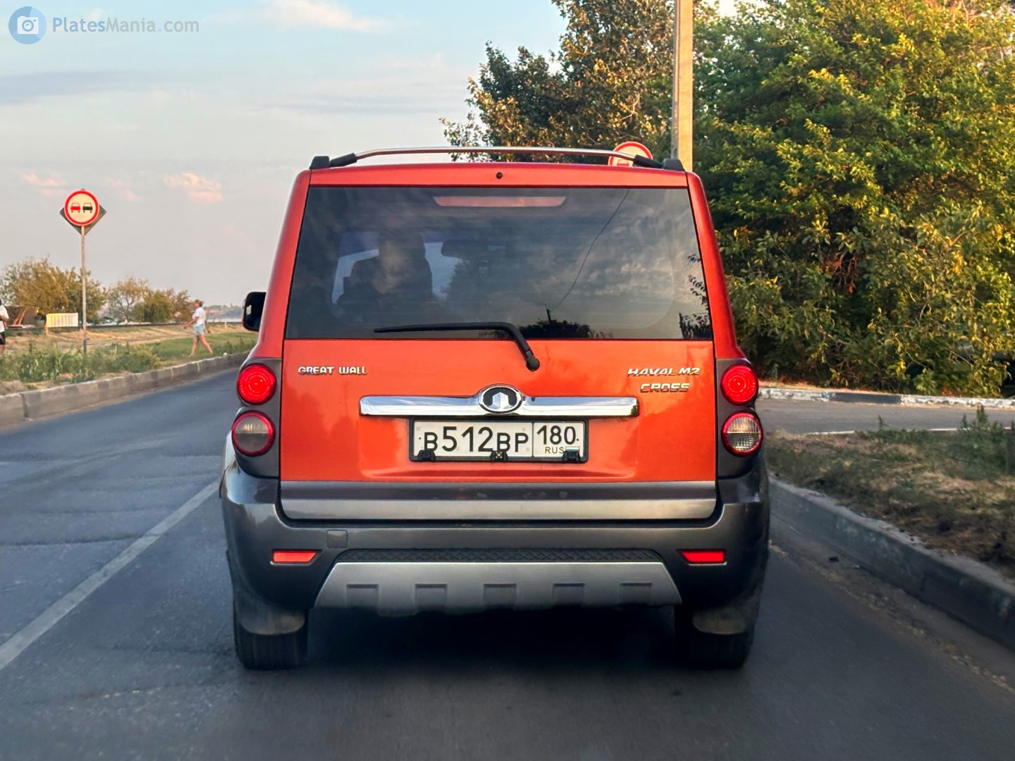 в 512 вр 180, Great Wall (GWM) Haval/Hover M 2nd gen M2, 2010–2015