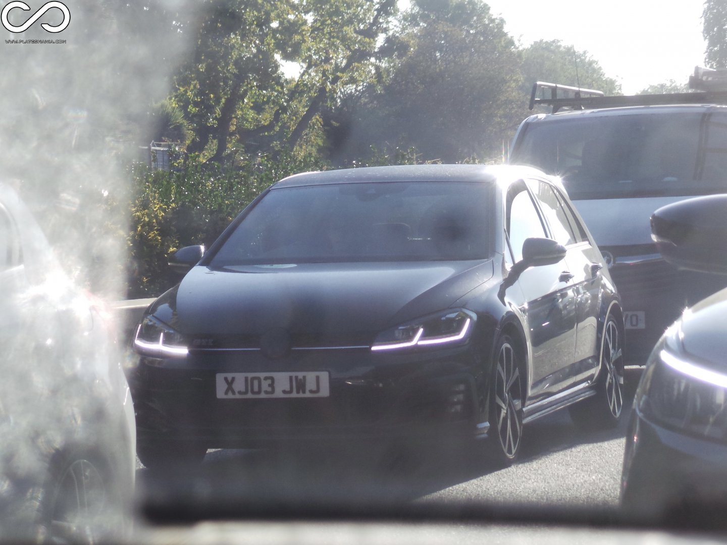 XJ03JWJ, Volkswagen Golf 7th gen 5-door Hatch (5G), facelift, 2017–2021