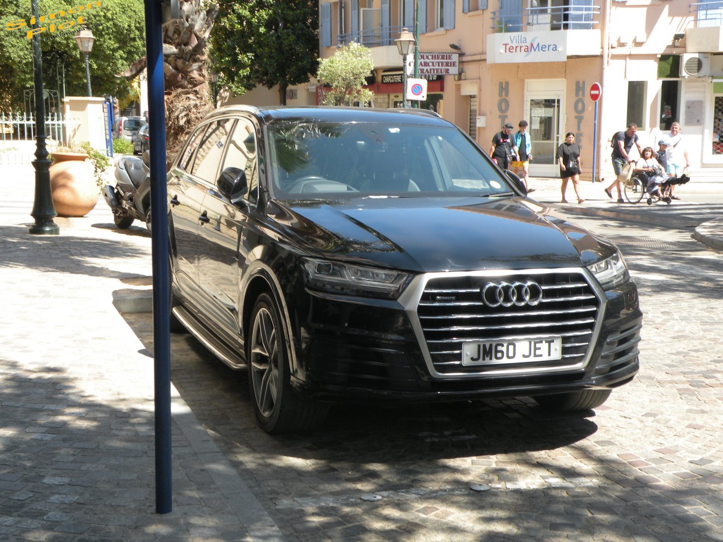 JM60JET, Audi Q7 2nd gen (4MB), 1st facelift, 2019–2024