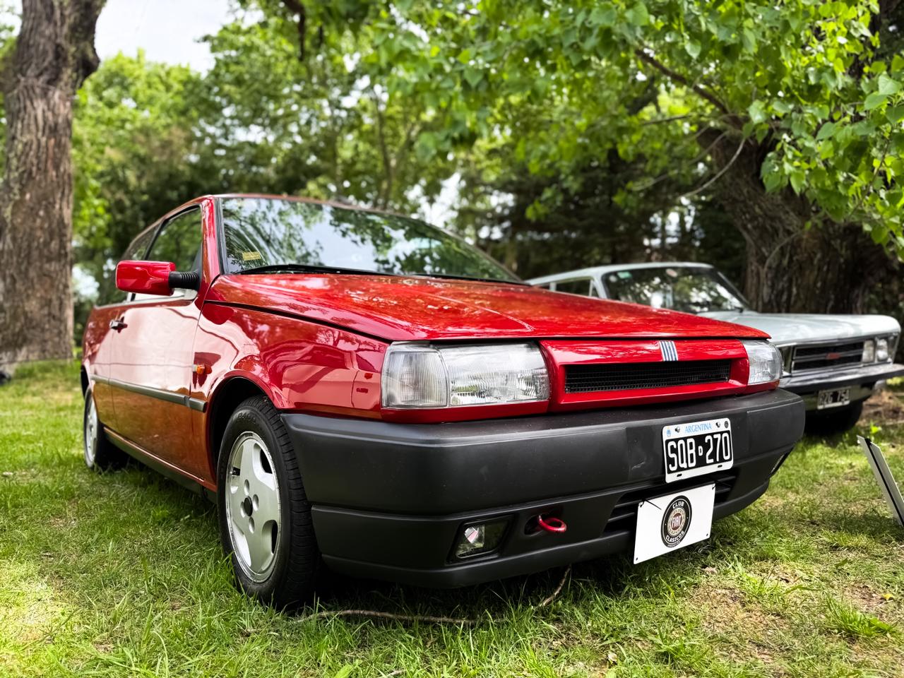 SQB 270, FIAT Tipo 1st gen 3-door Hatch (160), 1988–1995 (–1997 for BR-market)