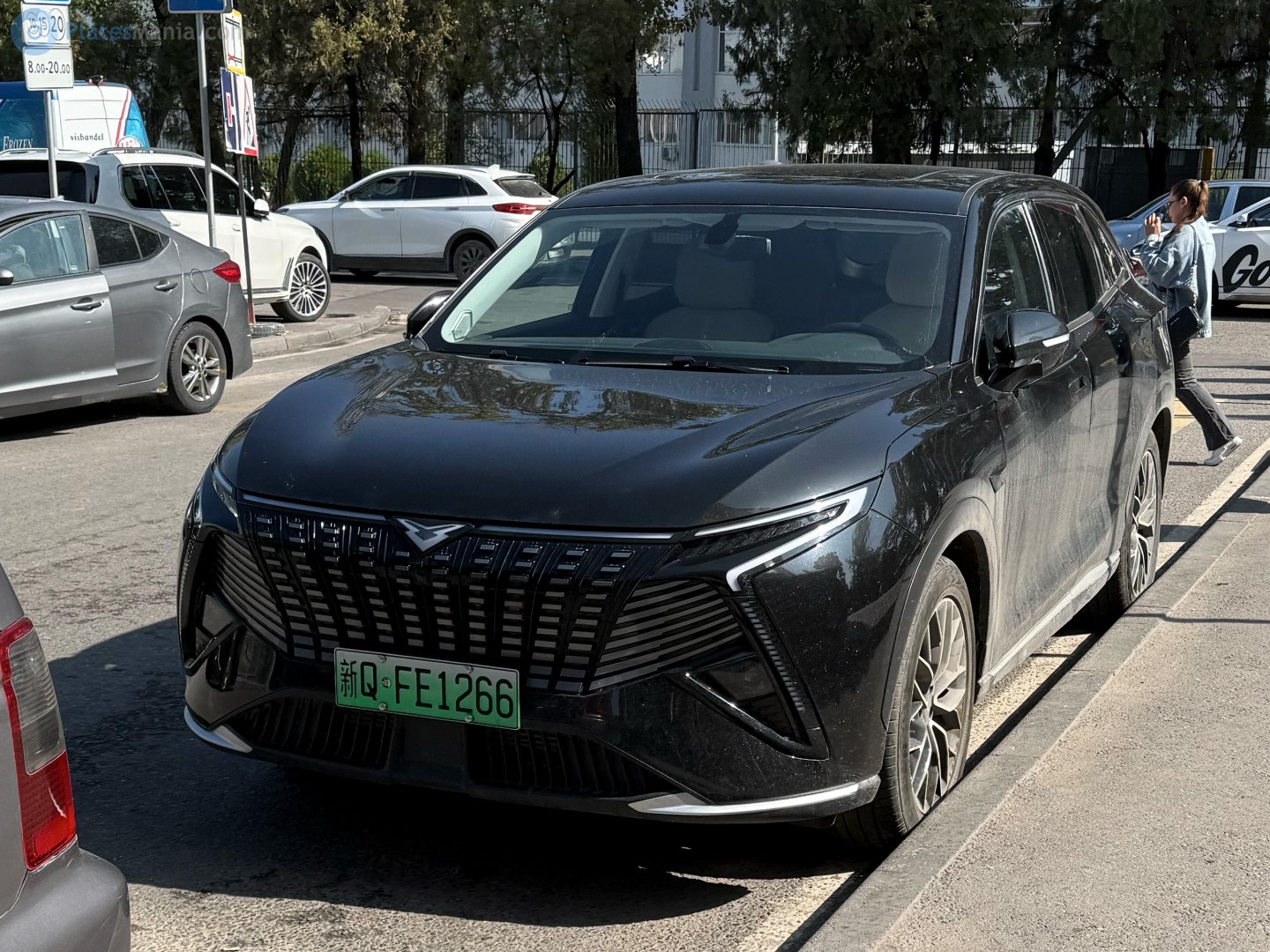 新Q·FE1266, Kaiyi Kunlun / X7 