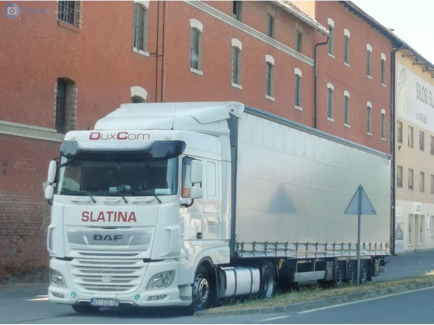 VT 626-EM, DAF XF 4th gen, facelift, 2017–