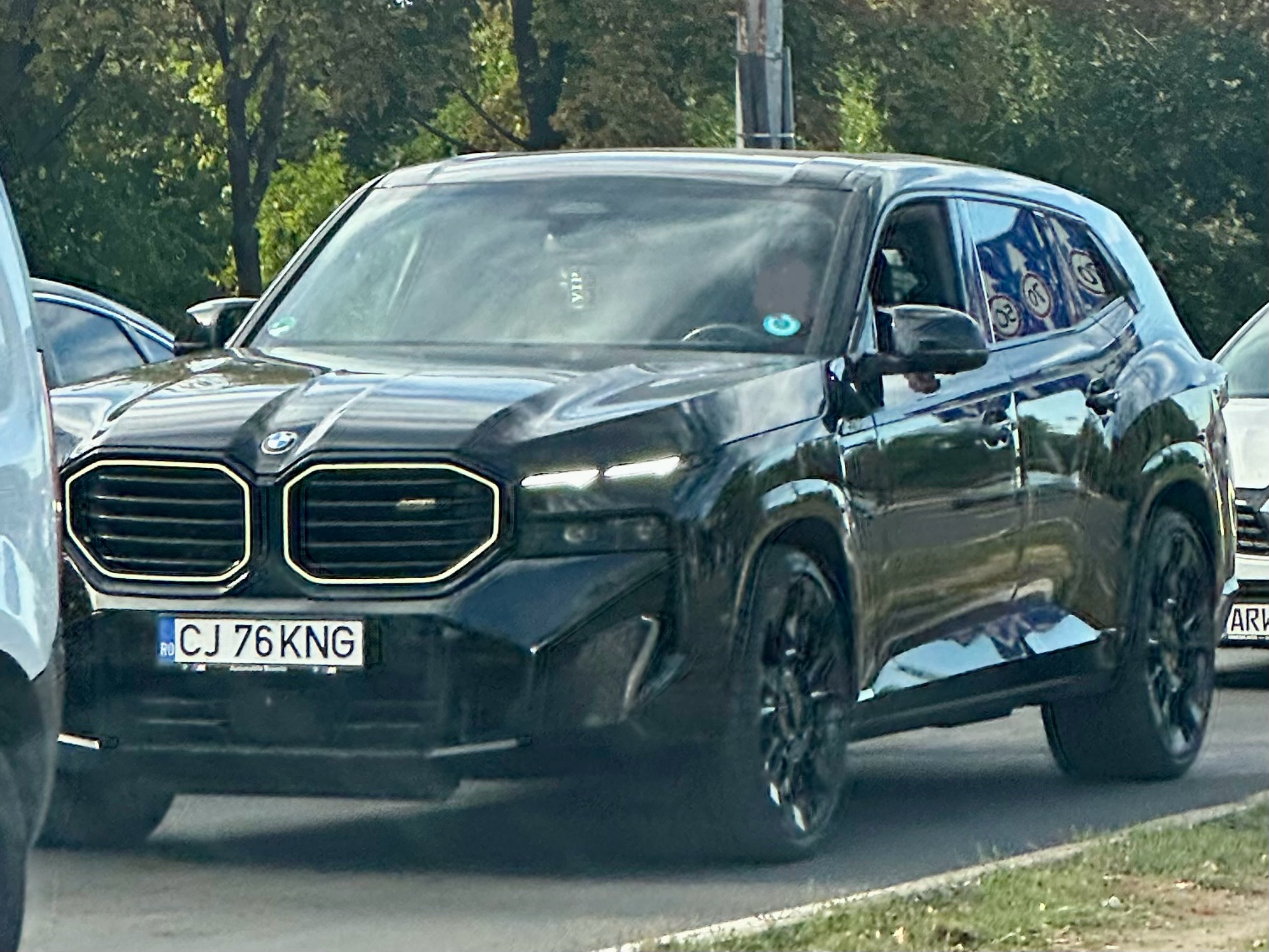 CJ 76 KNG, BMW XM 1st gen (G09), 2023–