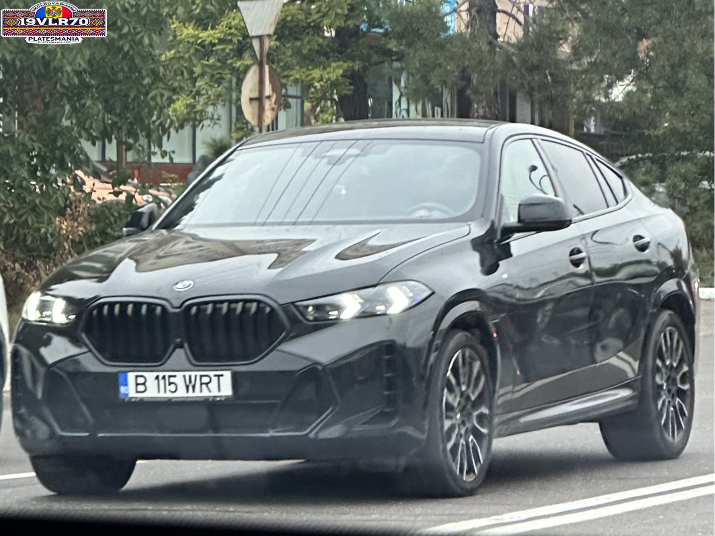 B 115 WRT, BMW X6 3rd gen (G06), 2019–