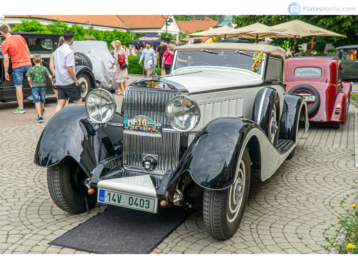 14V 0403, Hispano-Suiza J12 