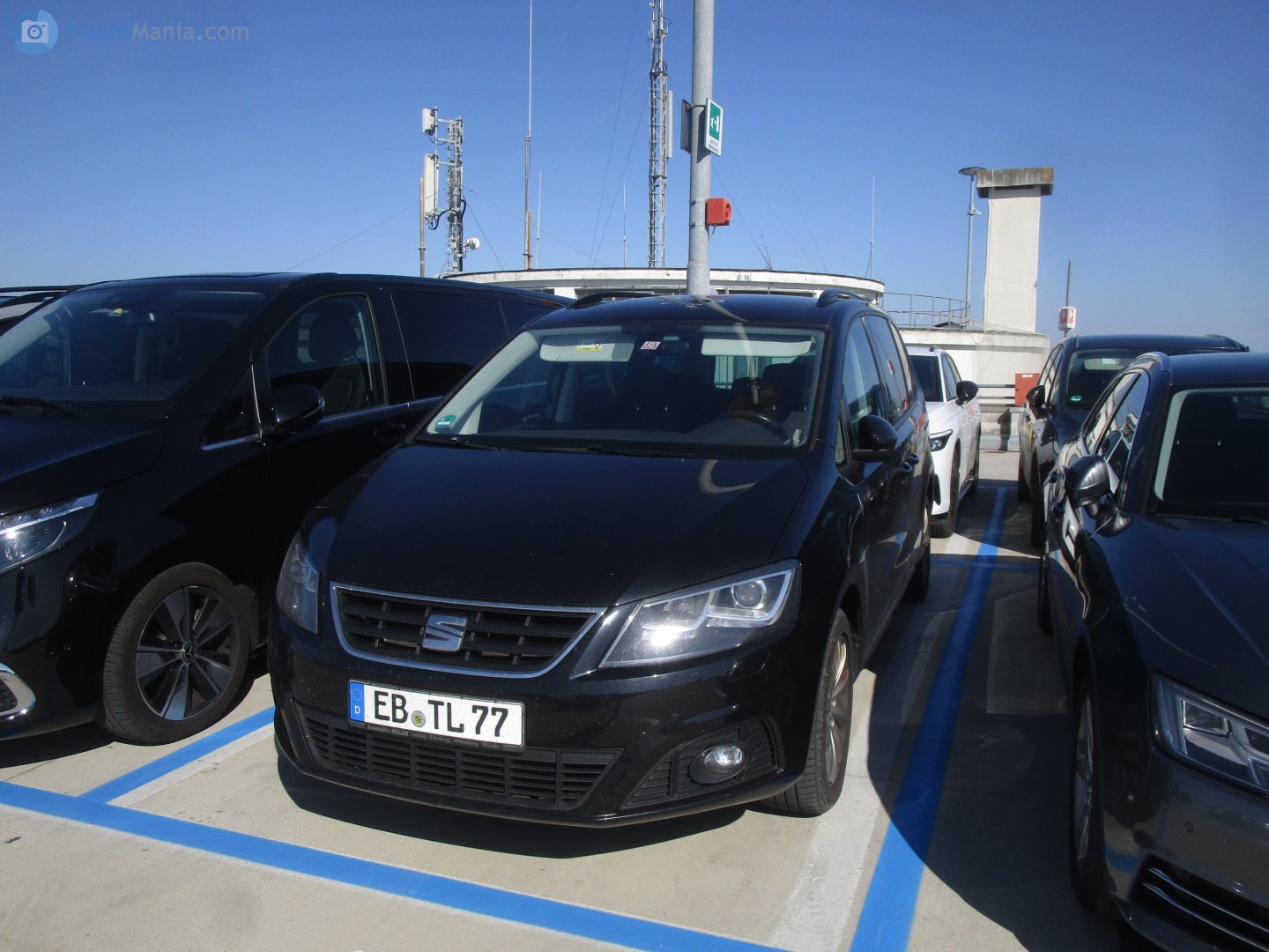 EB TL 77, SEAT Alhambra 2nd gen (7N), 2010–2020