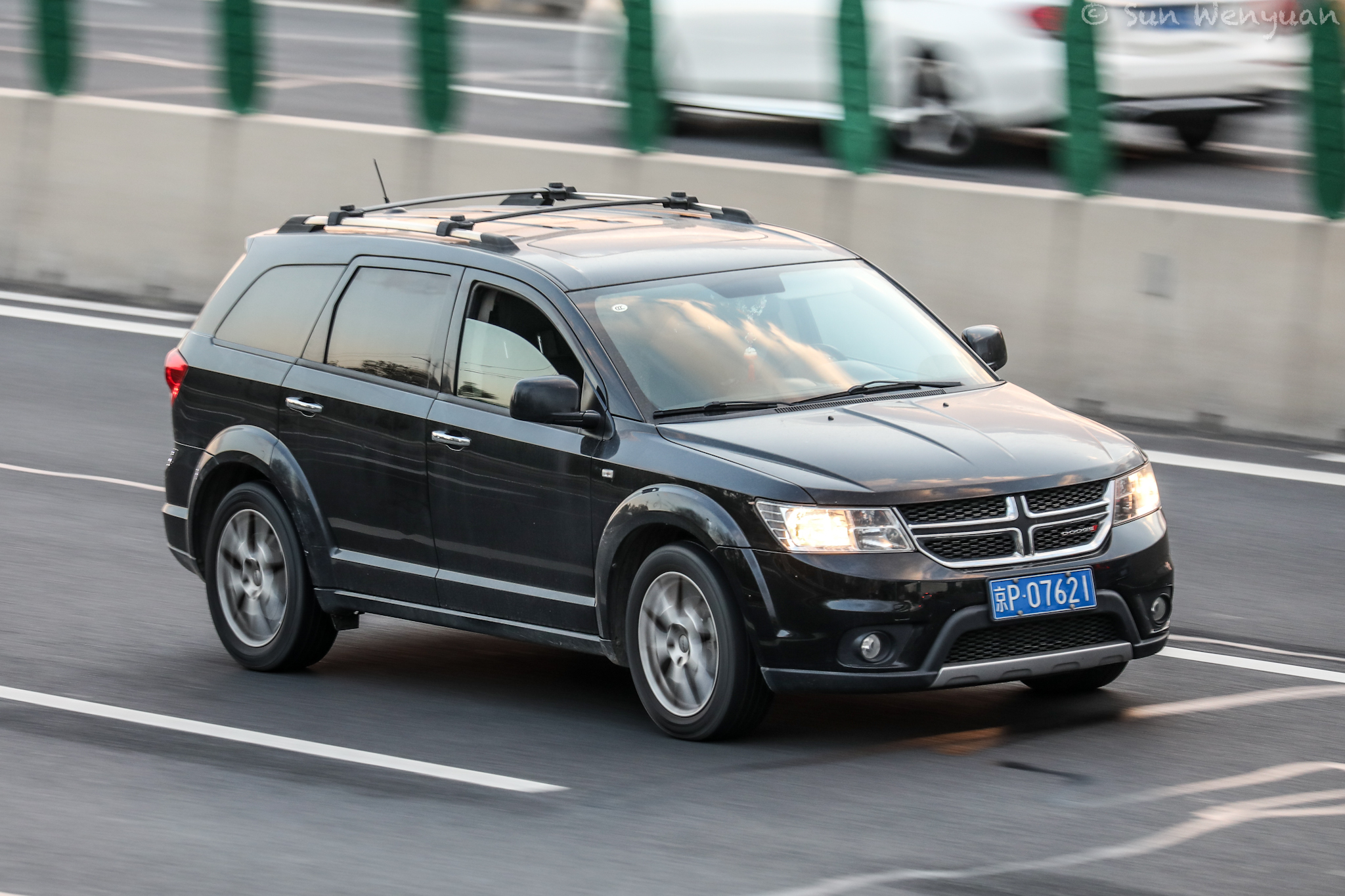 京P·07621, Dodge JCUV 1st gen (JC; CN-market), 2013–2020