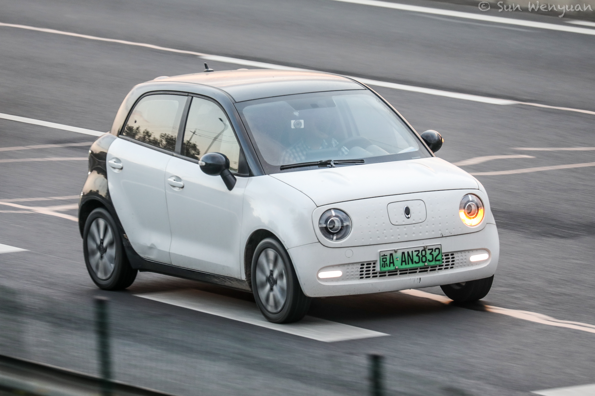 京A·AN3832, Ora (Oula) Heimao (R1) 1st gen, 2019–2022