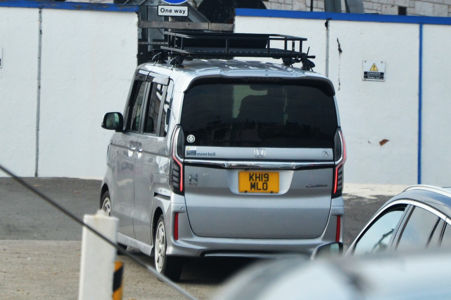 KH19MLO, Honda N BOX 2nd gen (JF3/JF4), 2017–2021