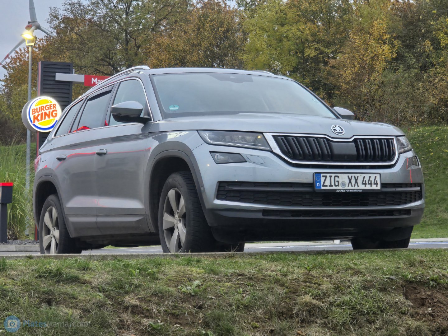 ZIG XX 444, Skoda Kodiaq 1st gen (NS7), 2016–2021