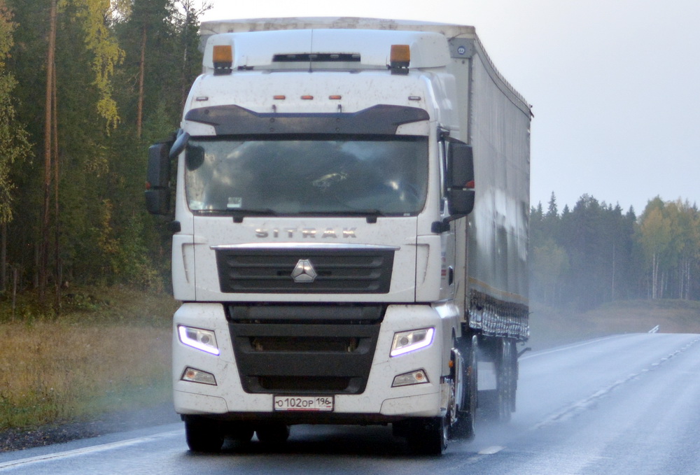 о 102 ор 196, CNHTC (Sinotruk) Sitrak C/G-Series C5H/C6G/C7H/C9H/G5/G5S/G7/G7S/G7H, 2015–