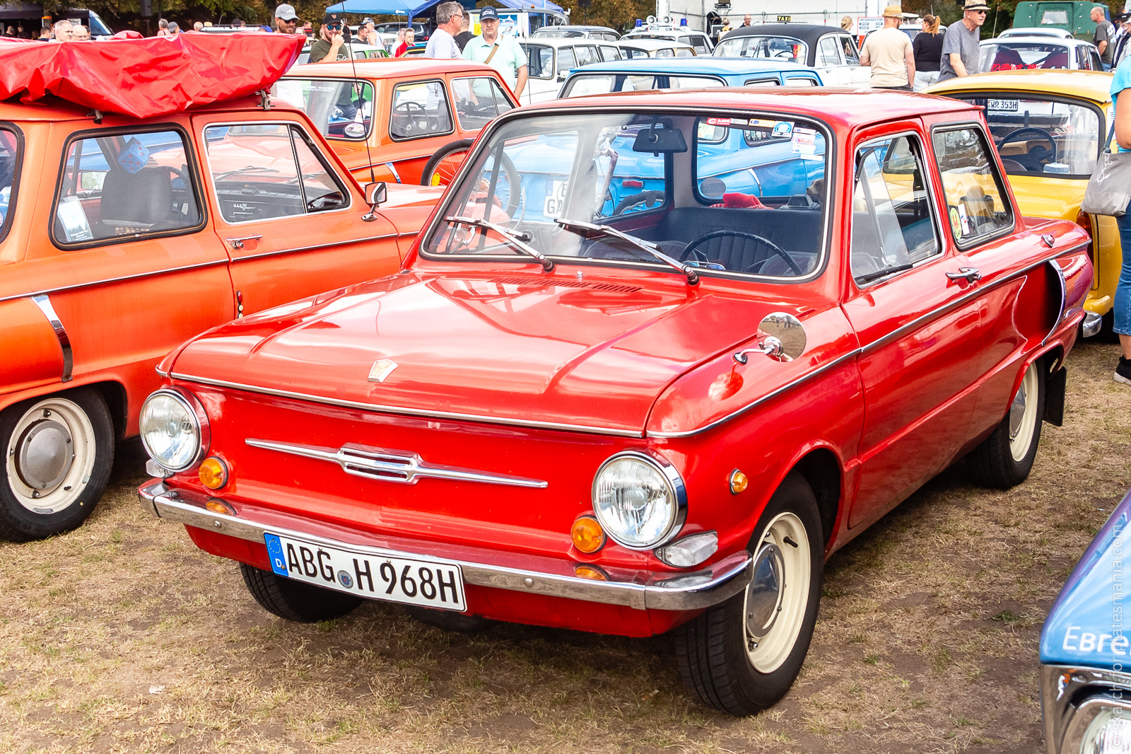 ABG H 968 H, ZAZ 966/968 