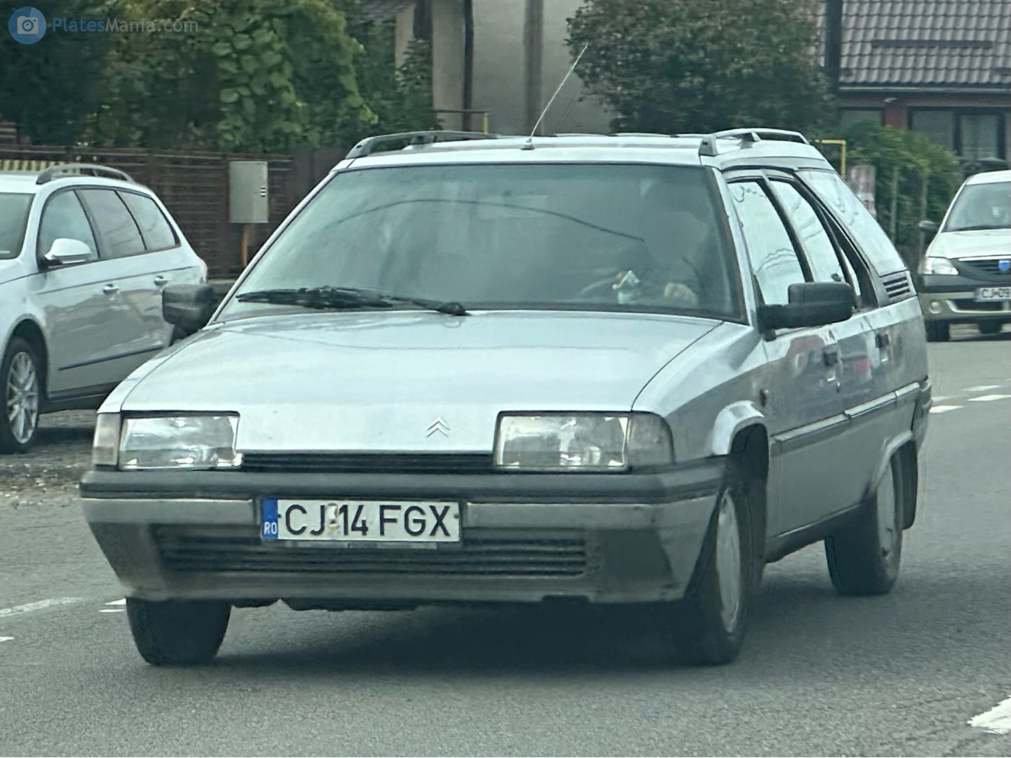 CJ 14 FGX, Citroёn BX 1st gen Break (XB), 1985–1994