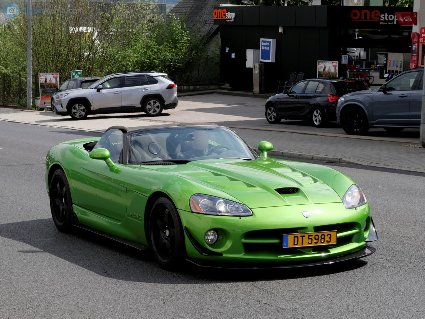 DT 5983, Dodge Viper 3rd gen (ZB I), 2003–2007