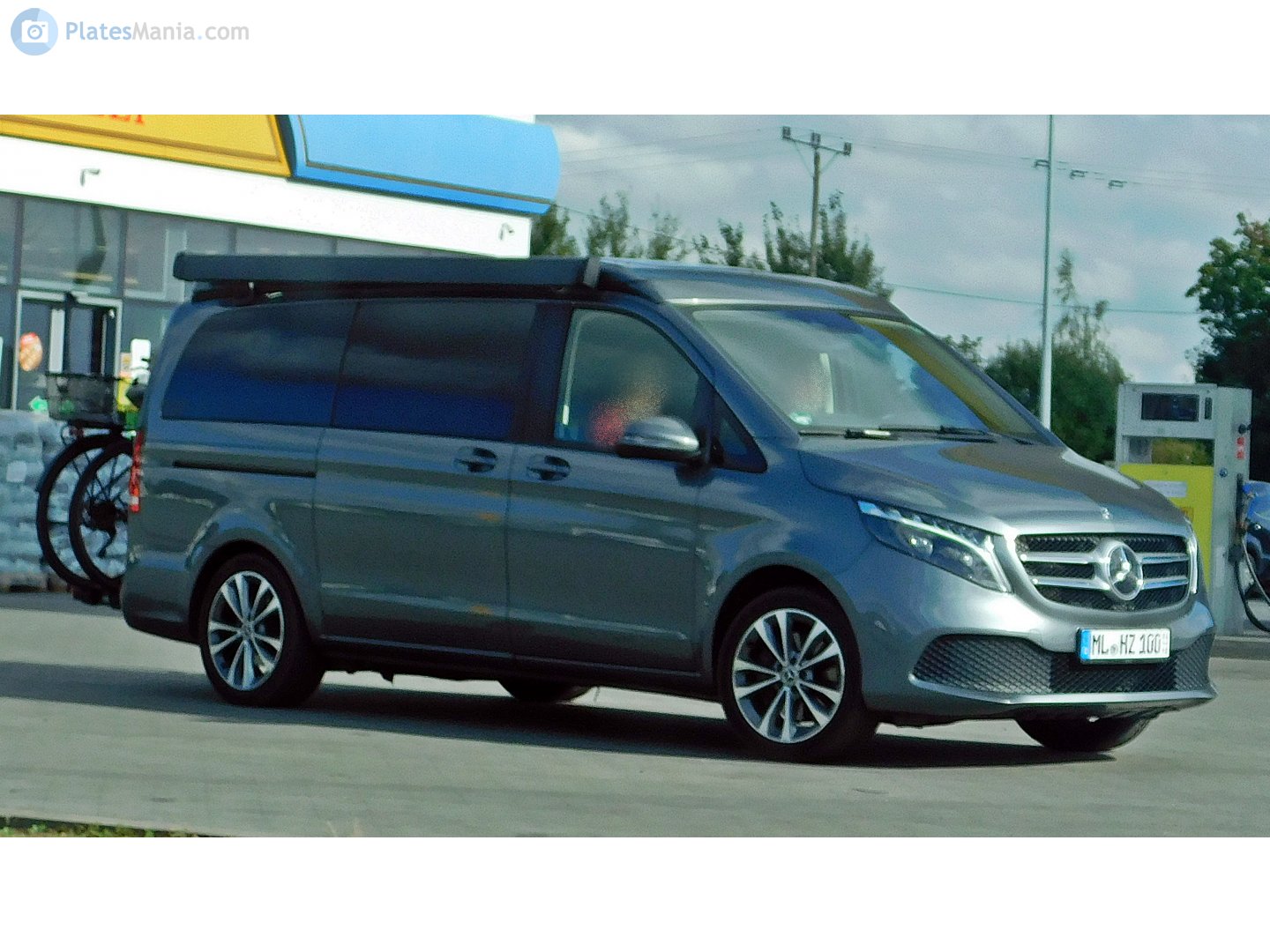 ML HZ 100 (04/10), Westfalia Marco Polo 