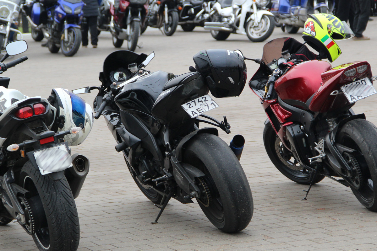 2742 ае 71, Kawasaki Ninja ZX-10R 3rd gen, 2008–2011