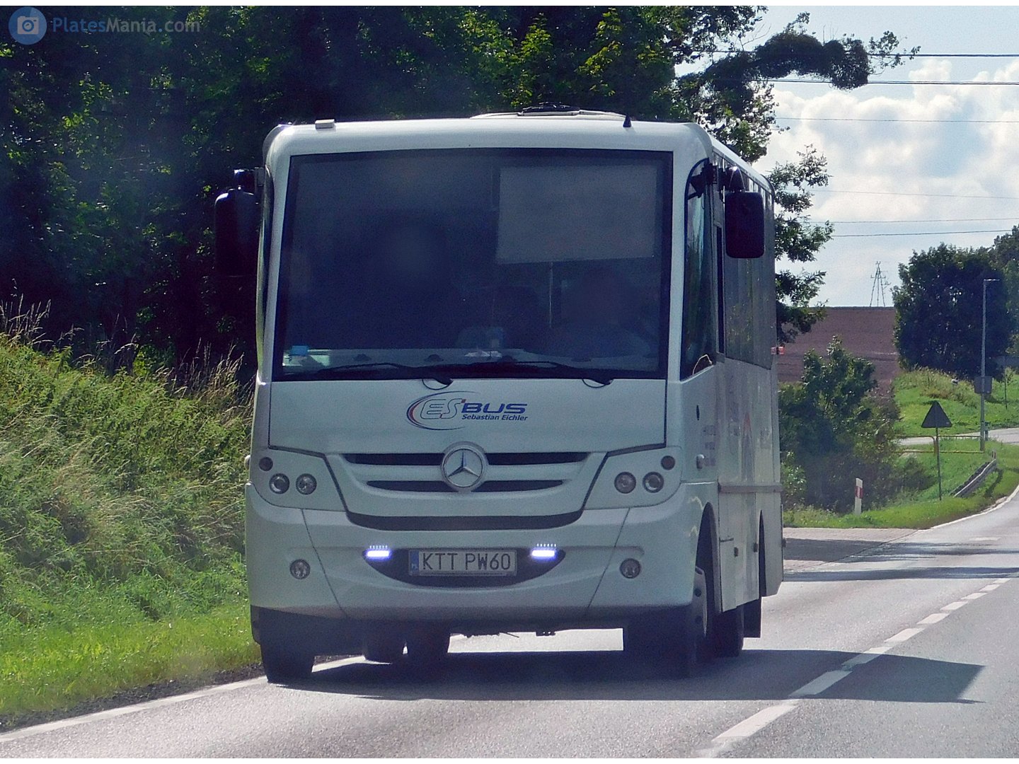 KTT PW60, Vehixel Mediano 