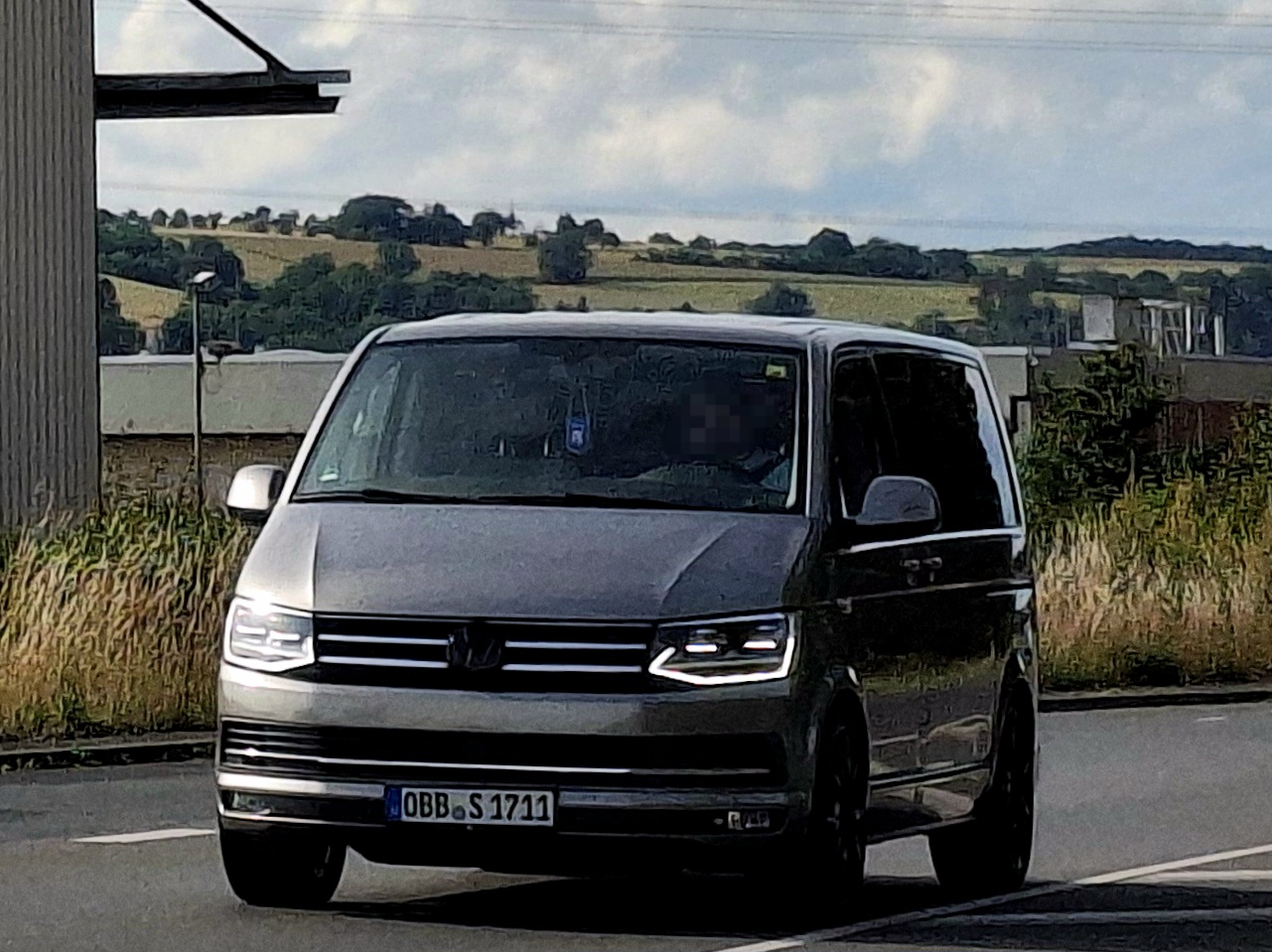 OBB S 1711, Volkswagen Multivan T6 (SG), 2015–2019