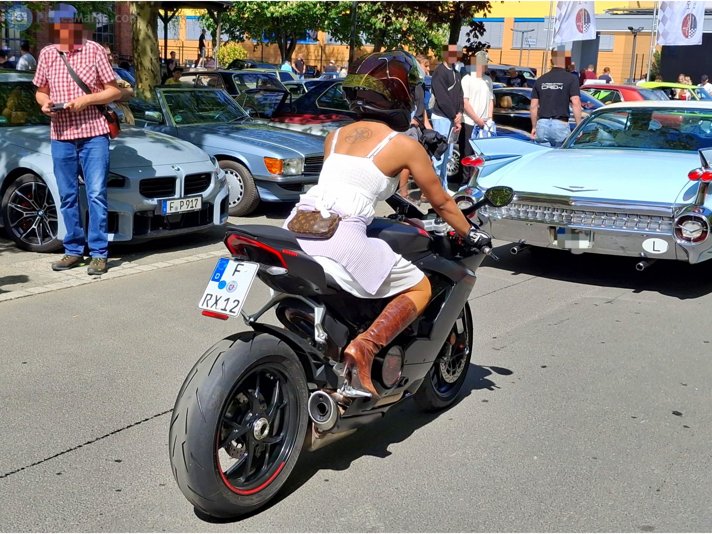 F RX 12, Ducati Panigale 2nd gen, 2018–