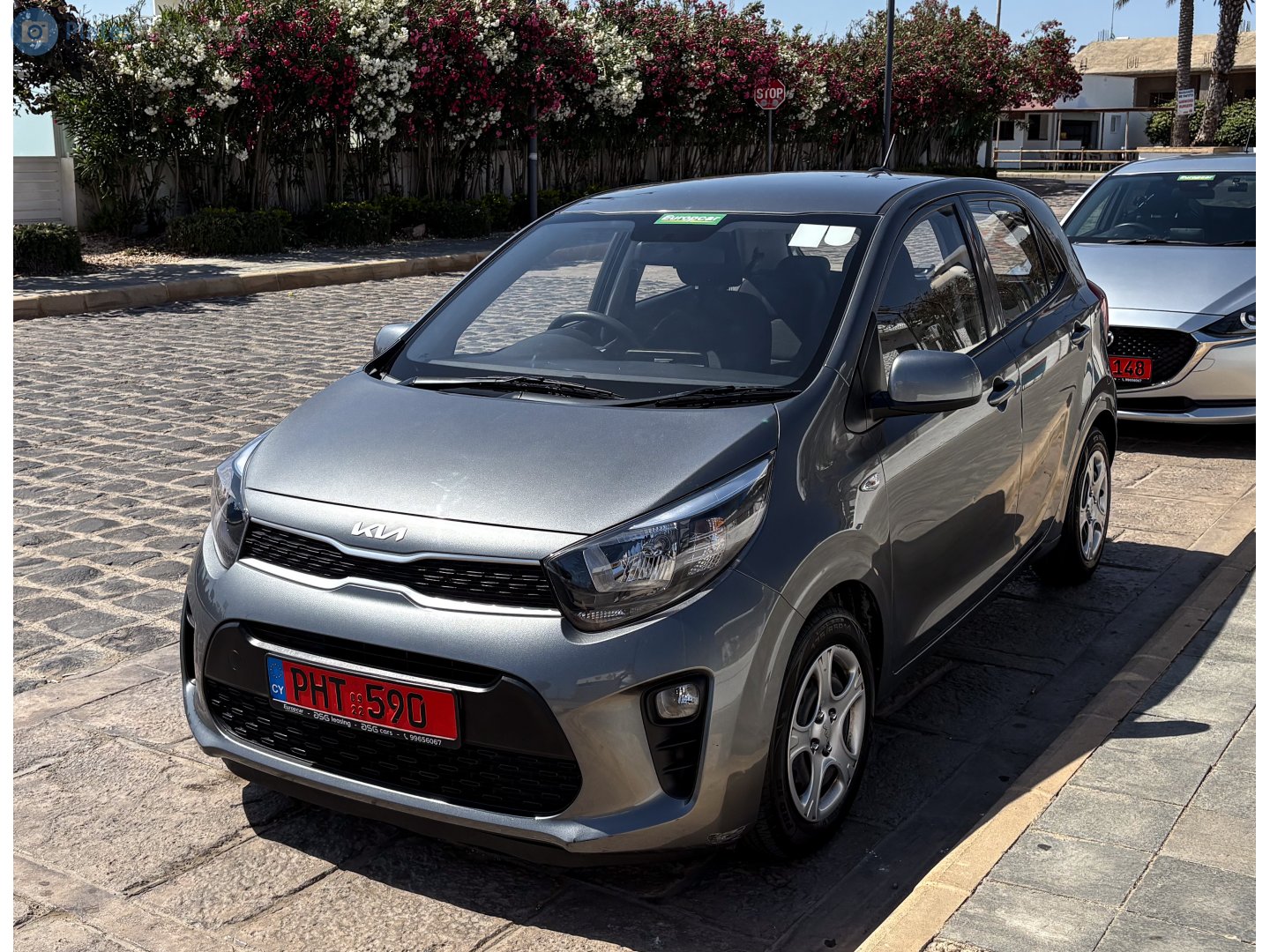 PHT 590, Kia Picanto 3rd gen (JA), 2017–2024