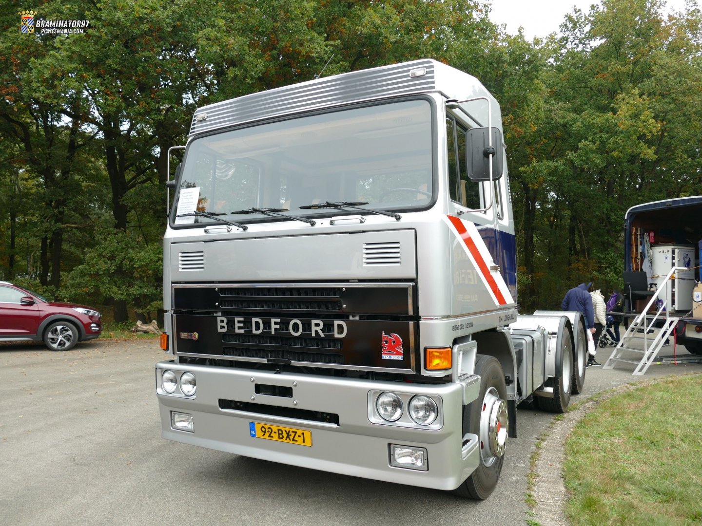 92-BXZ-1, Bedford TM 