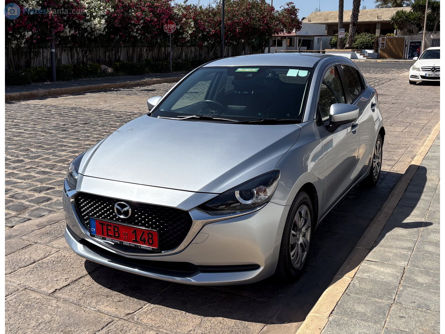 TEB 148, Mazda 2 3rd gen Hatch (DJ), 2014–