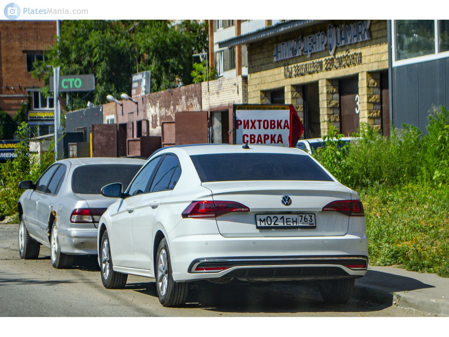 м 021 ен 763, Volkswagen Bora 4th gen (CN-market), facelift, 2022–