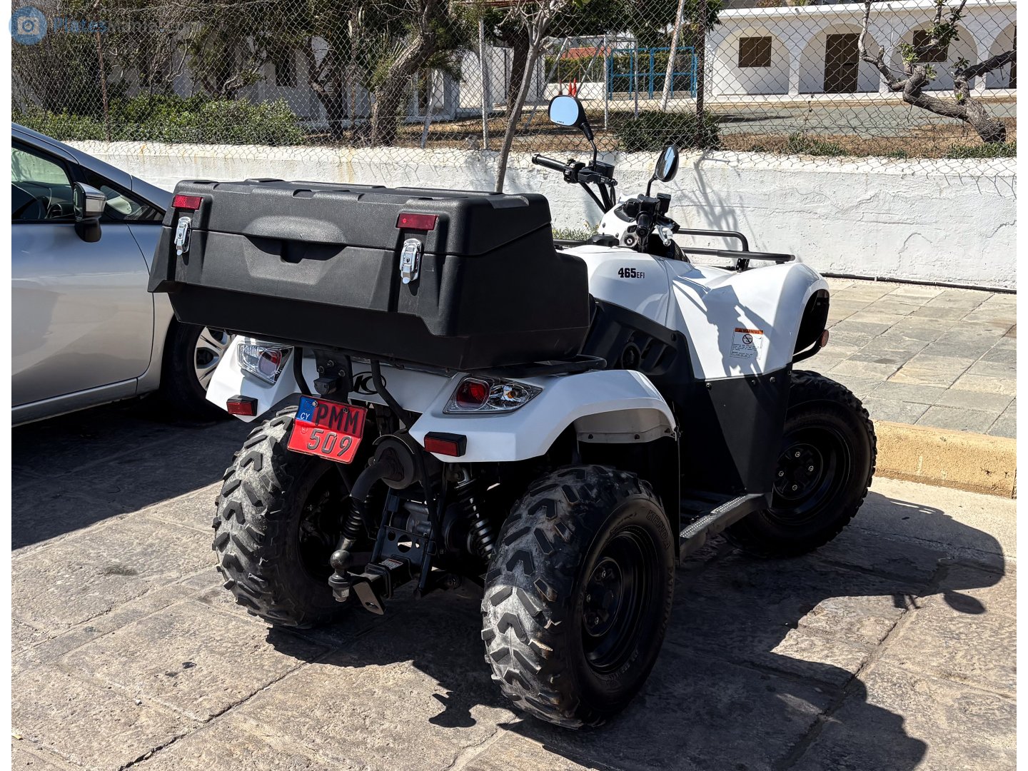 PMM 509, Kymco MXU 