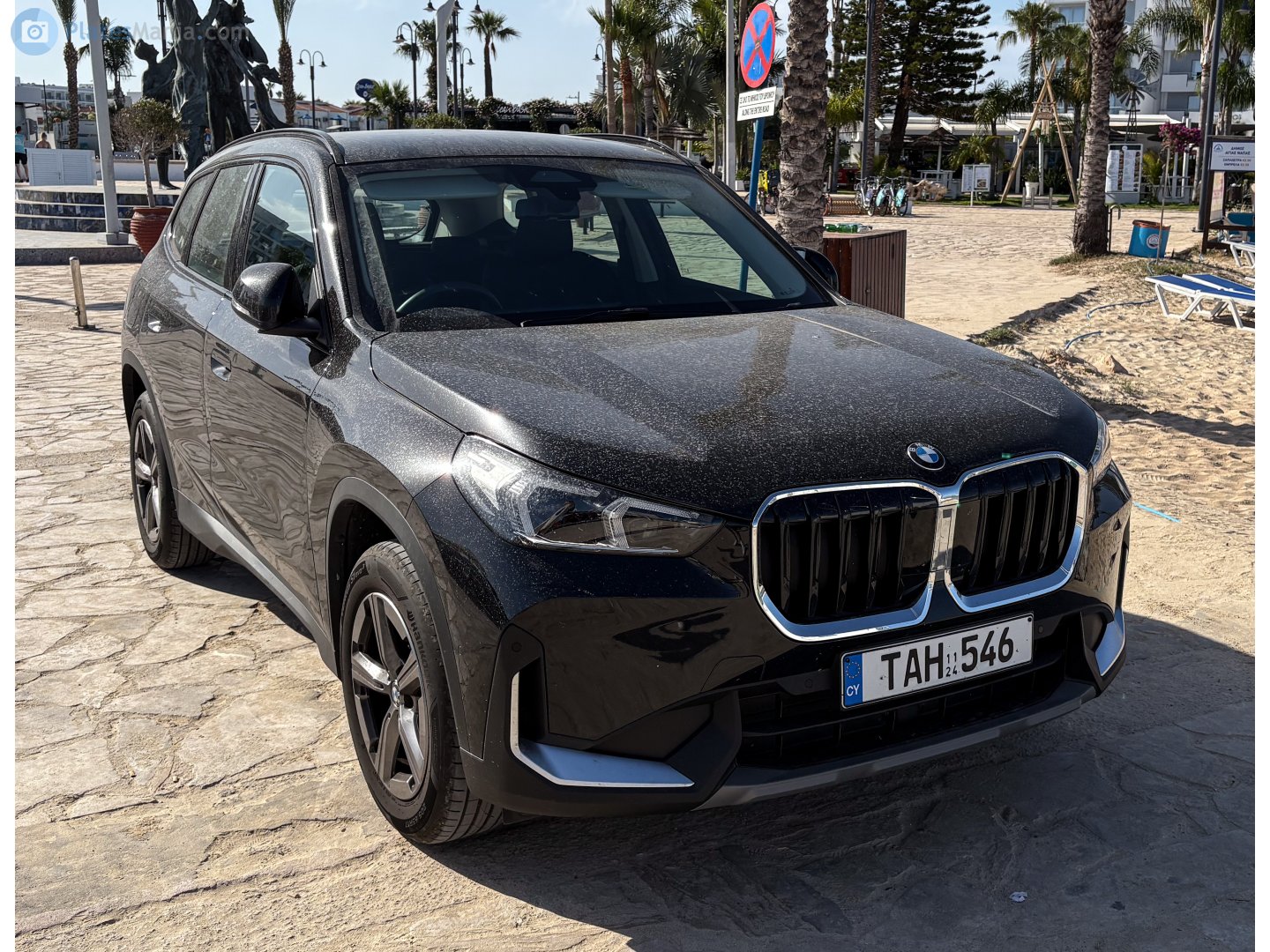 TAH 546, BMW X1 3rd gen (U11), 2022–