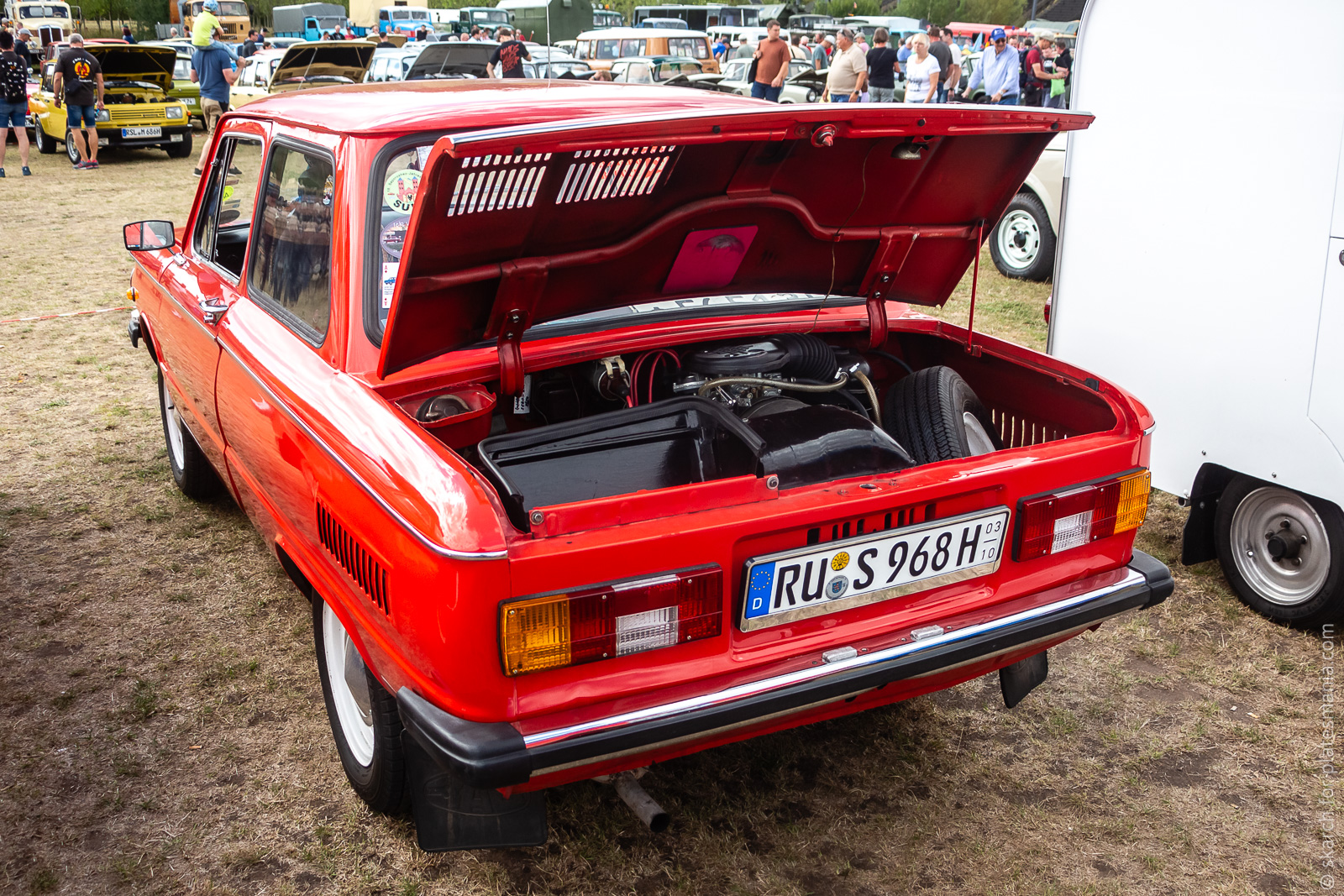 RU S 968H (03/10), ZAZ 966/968 968М, 1979–1994