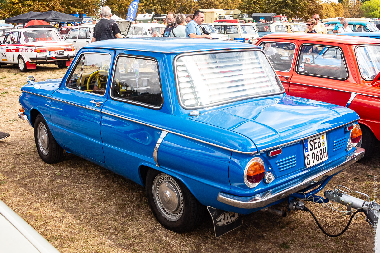 SEB S 968 H, ZAZ 966/968 