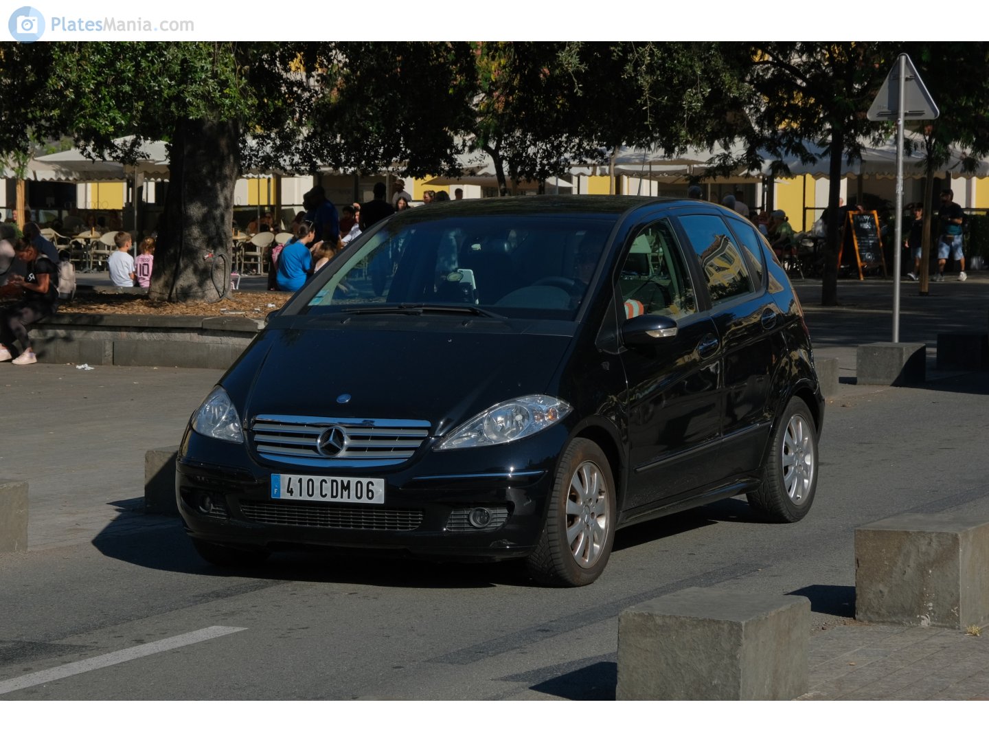 410 CDM 06, Mercedes-Benz A-Klasse 2nd gen 5-door Hatch (W169), 2004–2008