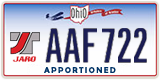 Ohio, Apportioned (ABC123)
