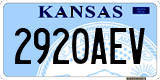 Kansas, 1234ABC