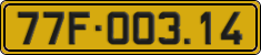 License plate of Vietnam, Commercial vehicles