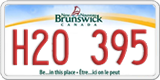 New Brunswick, Taxi (H12 345)