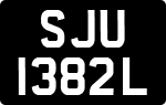 SJU 1382 L