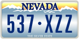 Nevada, 123-ABC