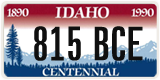 Idaho, Centennial (123 ABC)