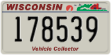 Wisconsin, Vehicle Collector