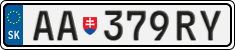 AA 379RY