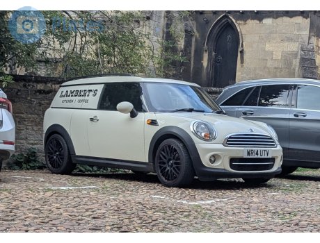 WR14 UTV, MINI Clubvan