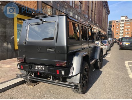 Q 27307, Mercedes-Benz G-Klasse