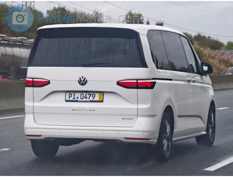 PI 0479, Volkswagen Multivan