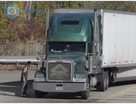 95207X, Freightliner FLD