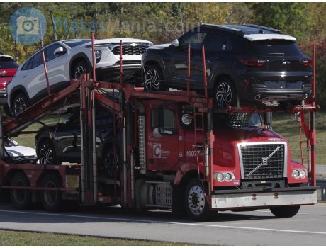 2458096, Volvo VAH Series