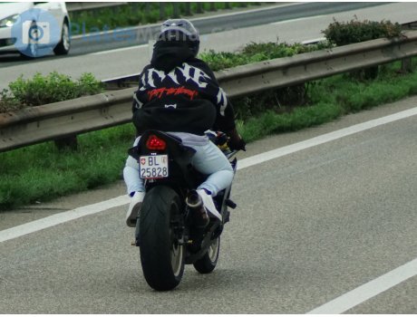 BL 25828, Yamaha YZF