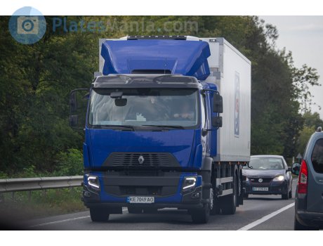 KE 7049 AO, Renault Trucks D