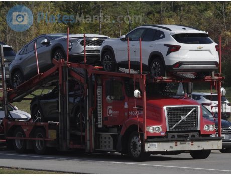 2458018, Volvo VAH Series