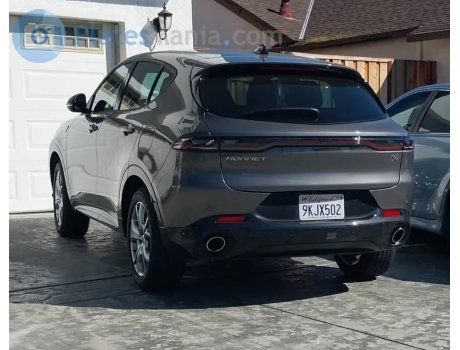 9KJX502, Dodge Hornet